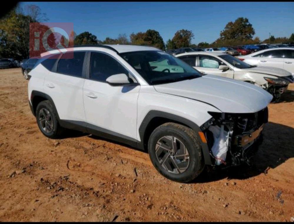 هیۆندای تۆکسۆن